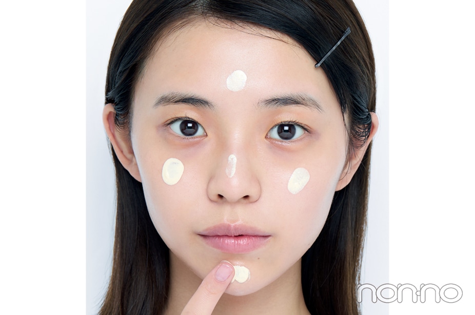 証明写真を撮るときにおすすめのベースメイク