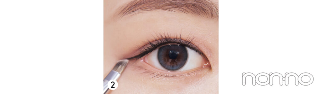 ME:I COCOROのオンニっぽメイクプロセスカット1-7