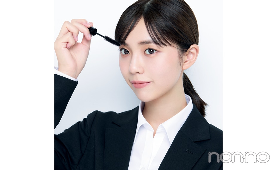 証明写真メイクにおすすめの前髪セット法