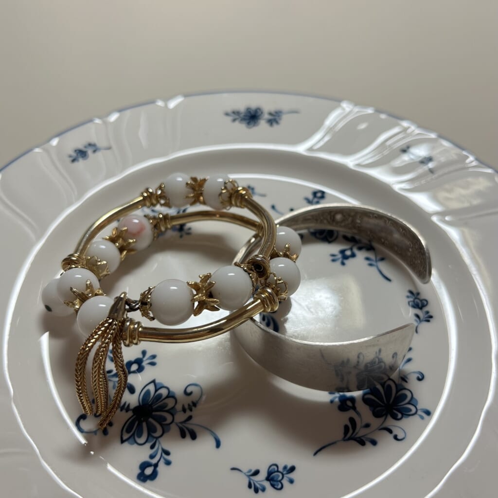 Titti Vintage 購入品 バングル