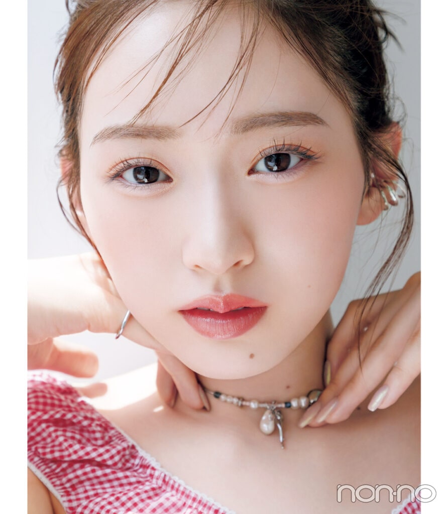 自分顔アプデメイク 涙袋編カット