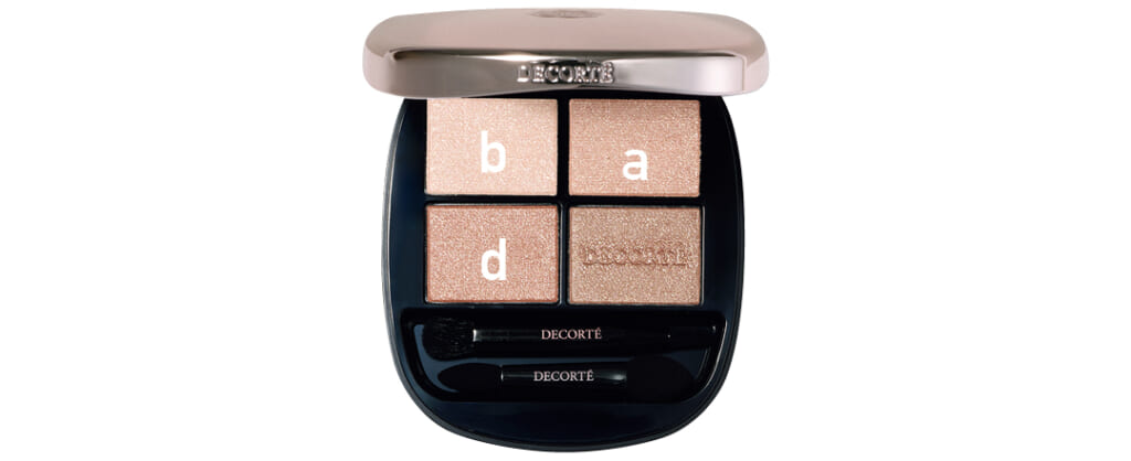 紺野彩夏の一つのコスメで2つの顔アイテムカット2-6