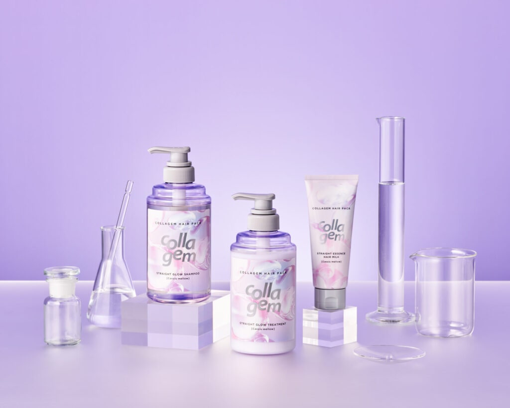 ollagem ストレートシリーズ