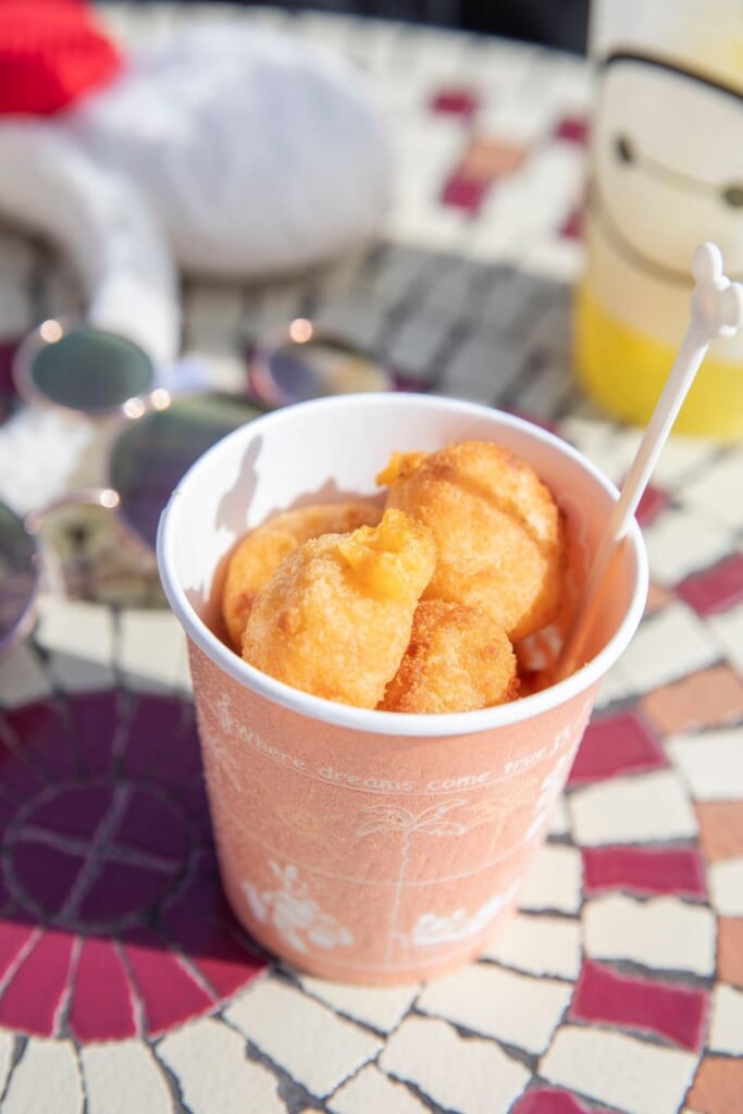 ベイクドチーズポテト