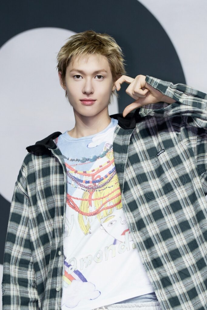 CORTIS マーティン ラキドロ ユニバ　コルティス CORTIS コルティス マーティン MARTIN トレカ ラキドロ gs25