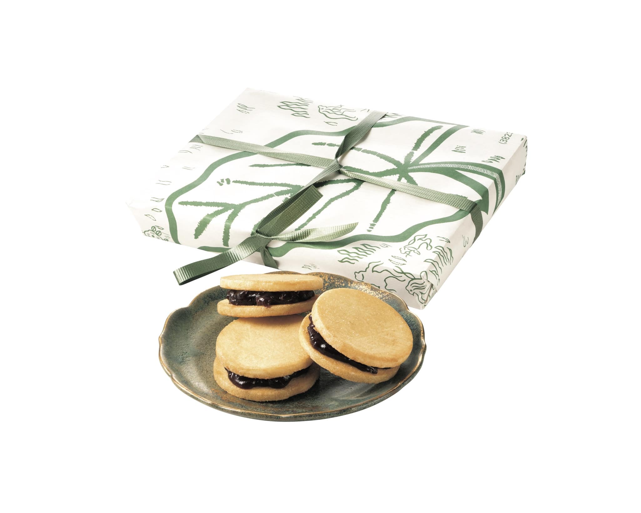 駒込中里の揚最中