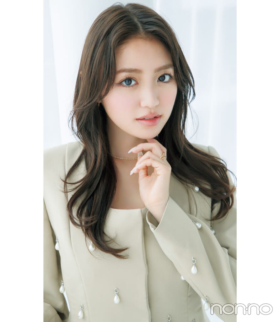 ストレートアイロンでできる前髪アレンジ ふんわりS字バング