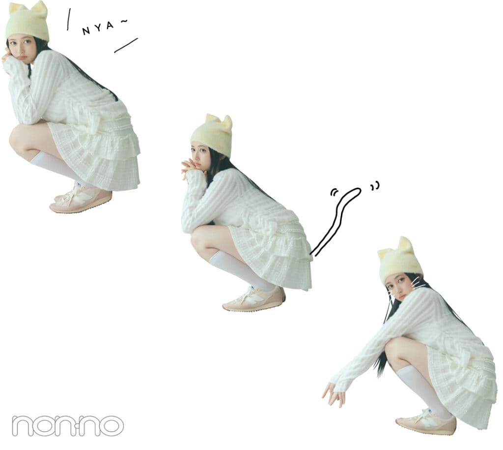 猫っぽい井上和