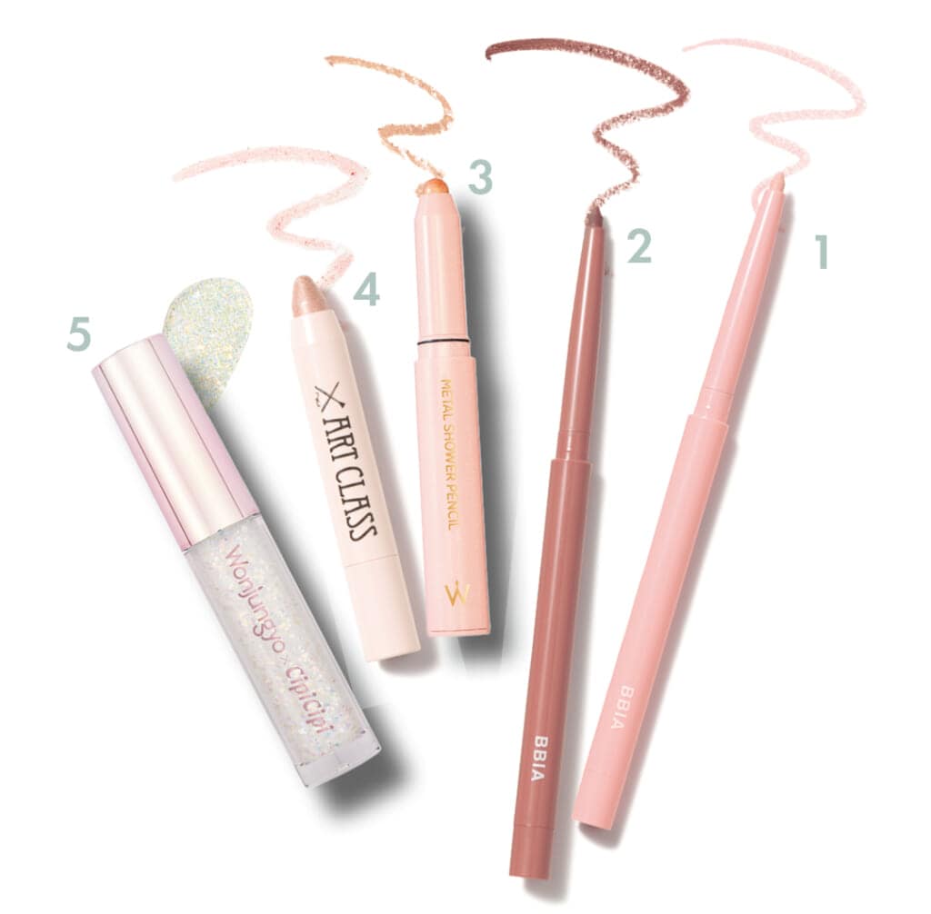 ＝LOVE大谷映美里さん愛用涙袋メイクアイテム