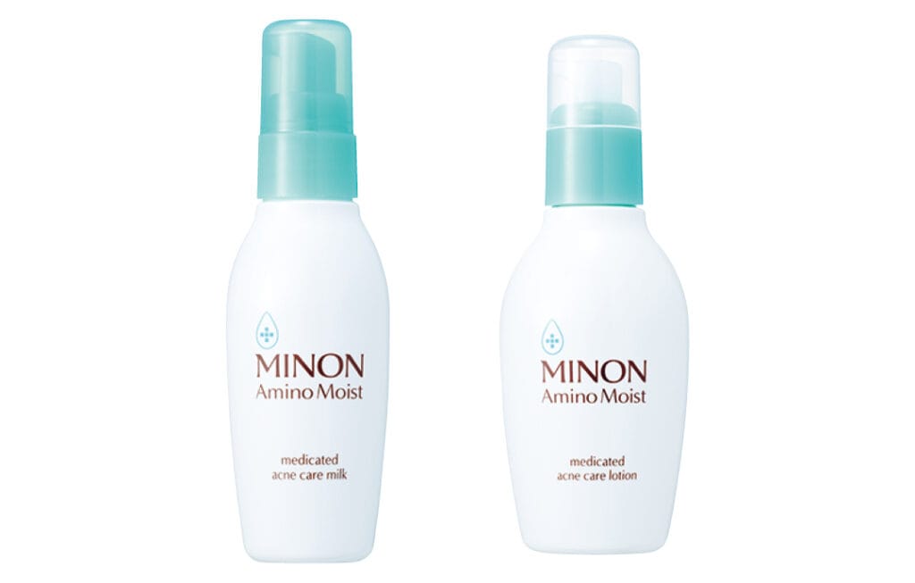 化粧水×乳液で潤いの通り道を確保できるアイテム2