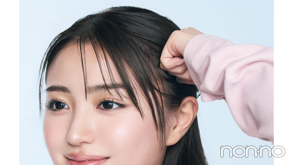 香音フェイスマッサージの基本ロセスカット1-16