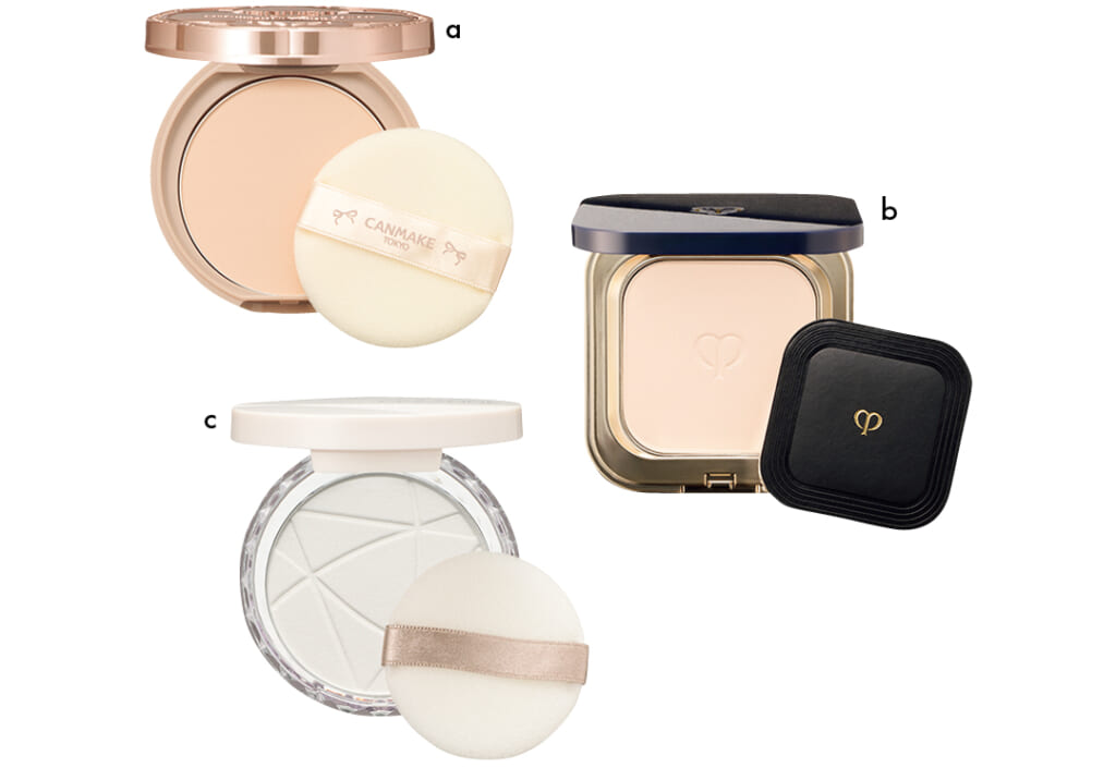 加藤栞の美容のきほんフェイスパウダーアイテムカット29