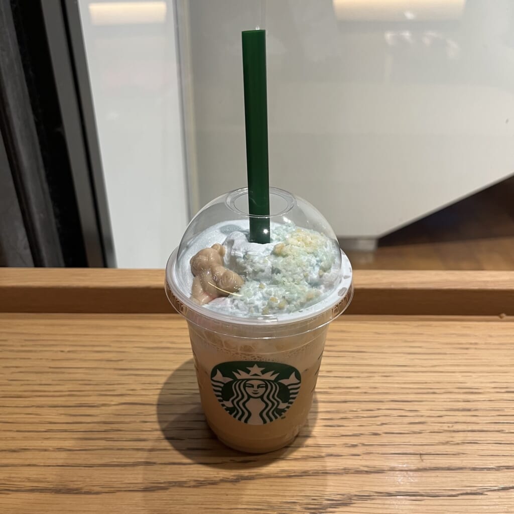 スタバ×ジェラピケ】大人かわいい新作「ピケ モコ ブーケ