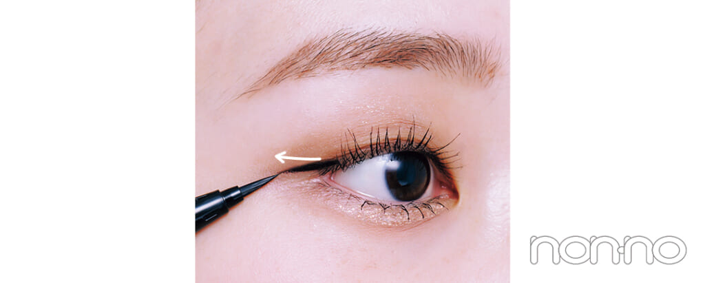 月山京香の盛れるアイメイク2 一重・奥二重プロセスカット2-18