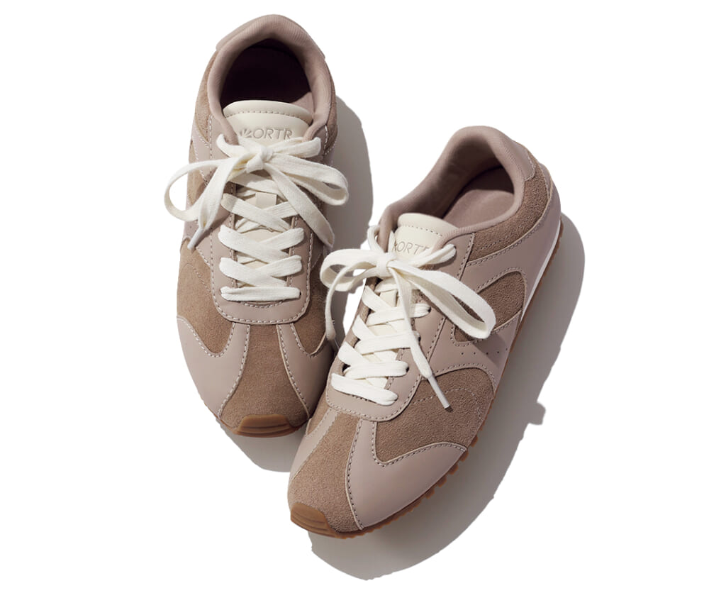 ミルクチョコスニーカー6-2