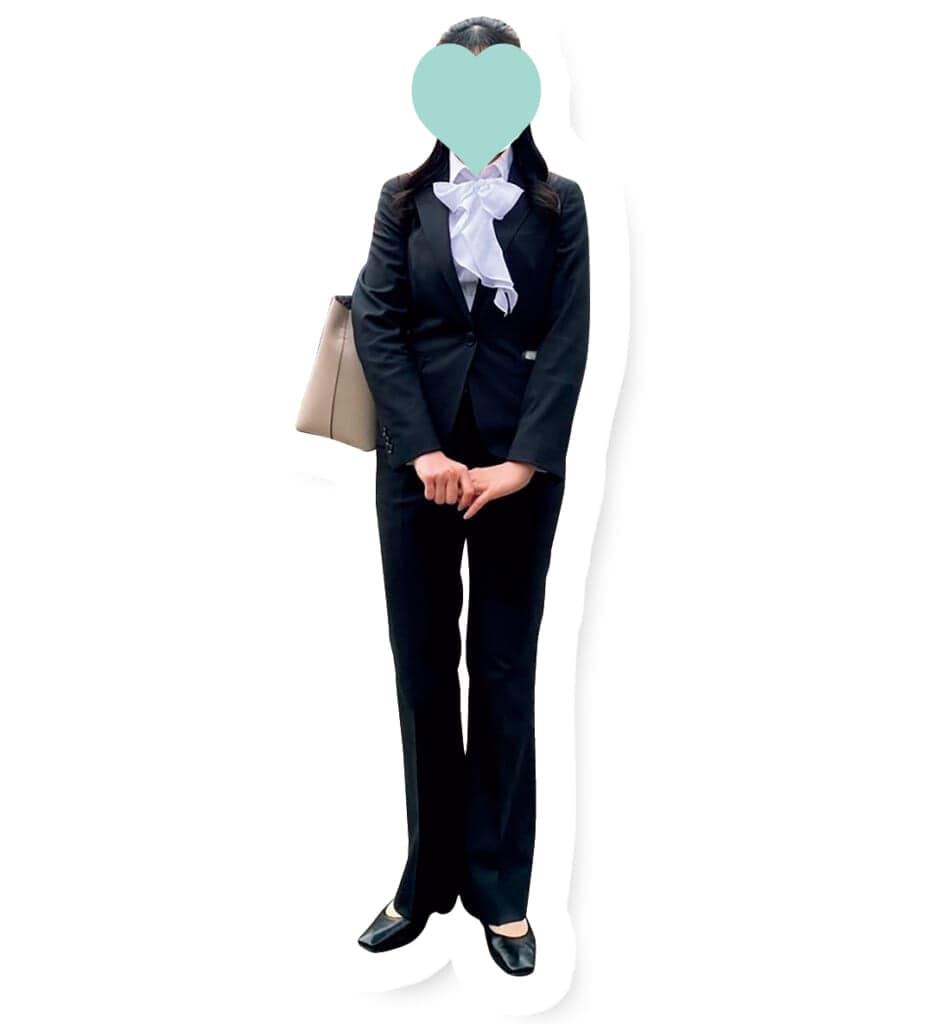 リアル入学式スーツコーデ1-11