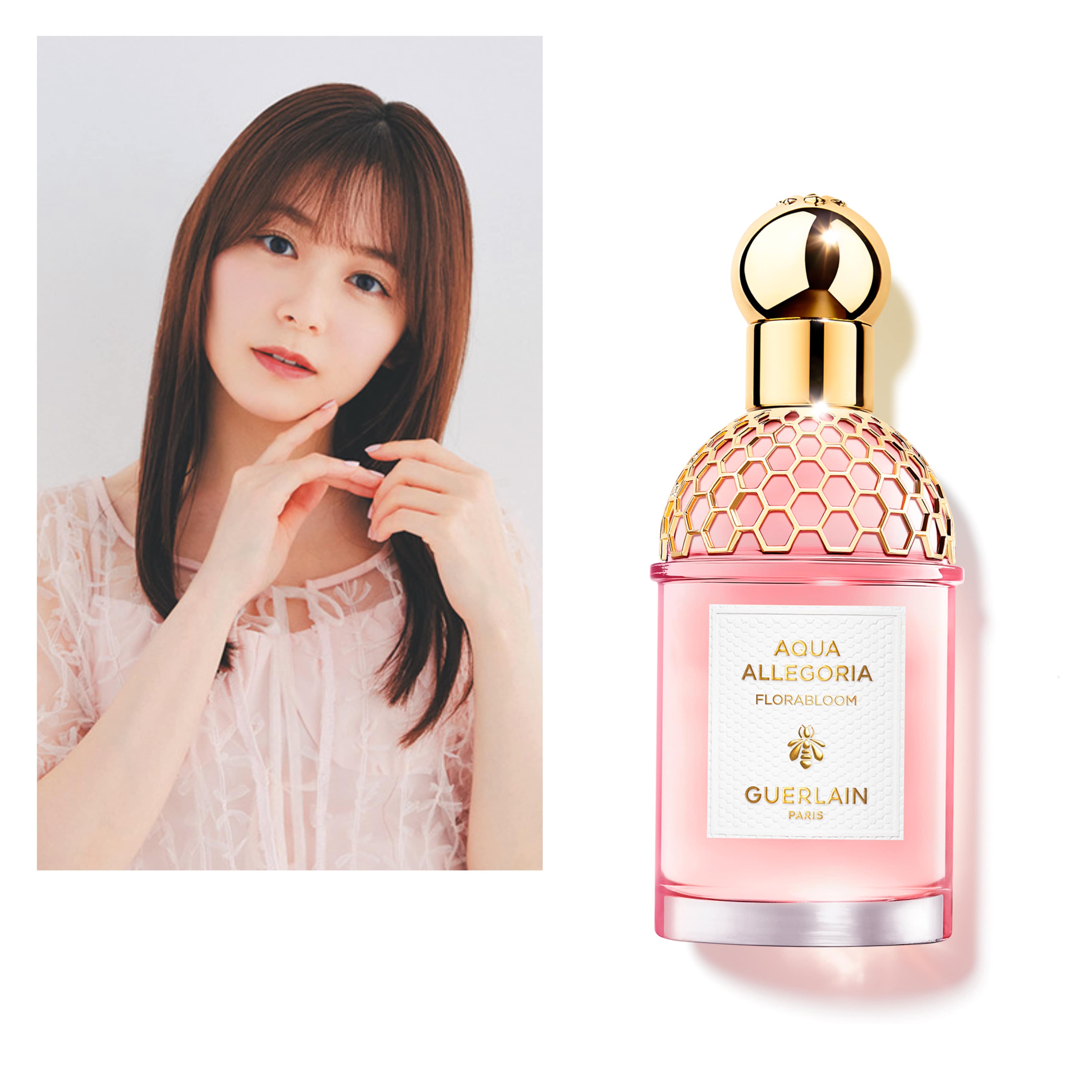 【久間田琳加・遠藤さくら・林芽亜里】ノンノモデルが愛用中の夏フレグランス vol.2