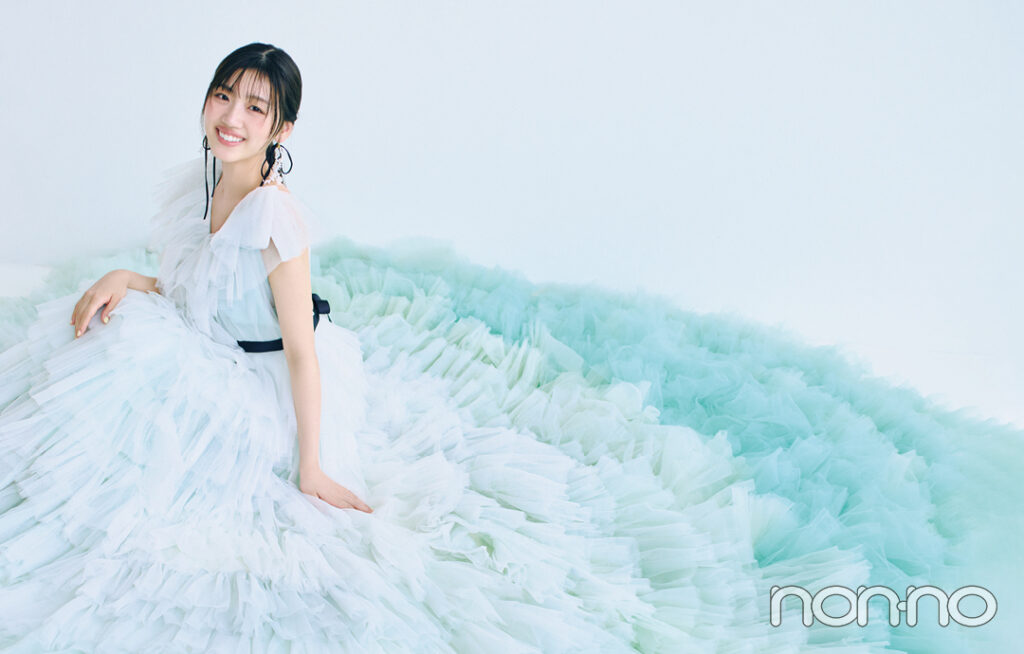 佐々木美玲卒業特集モデルカット2-1