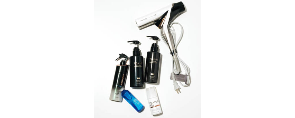 横田真悠の韓国旅行の必需品、ヘア毛アイテム