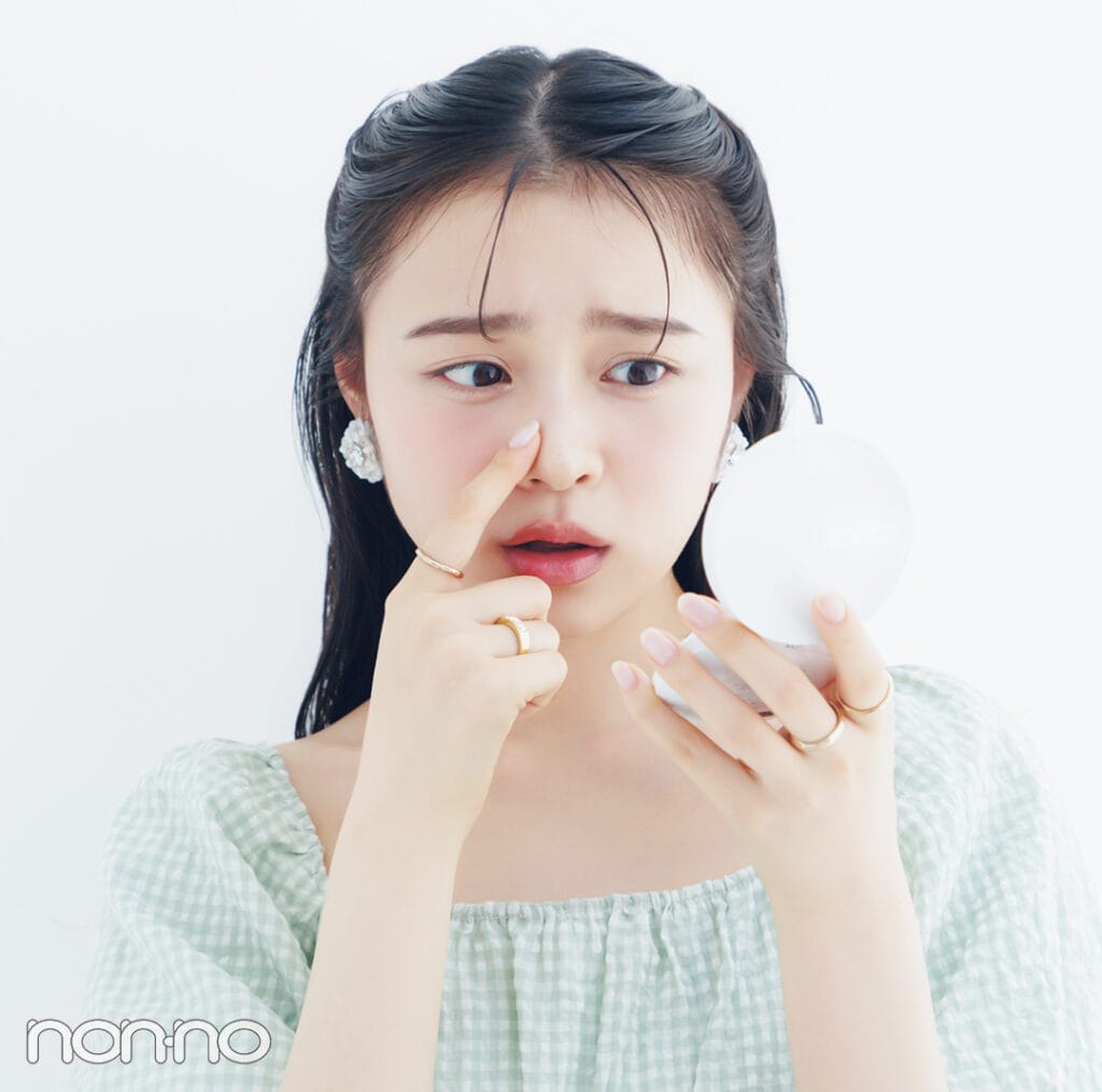 インナードライ肌スキンケアチェックリスト