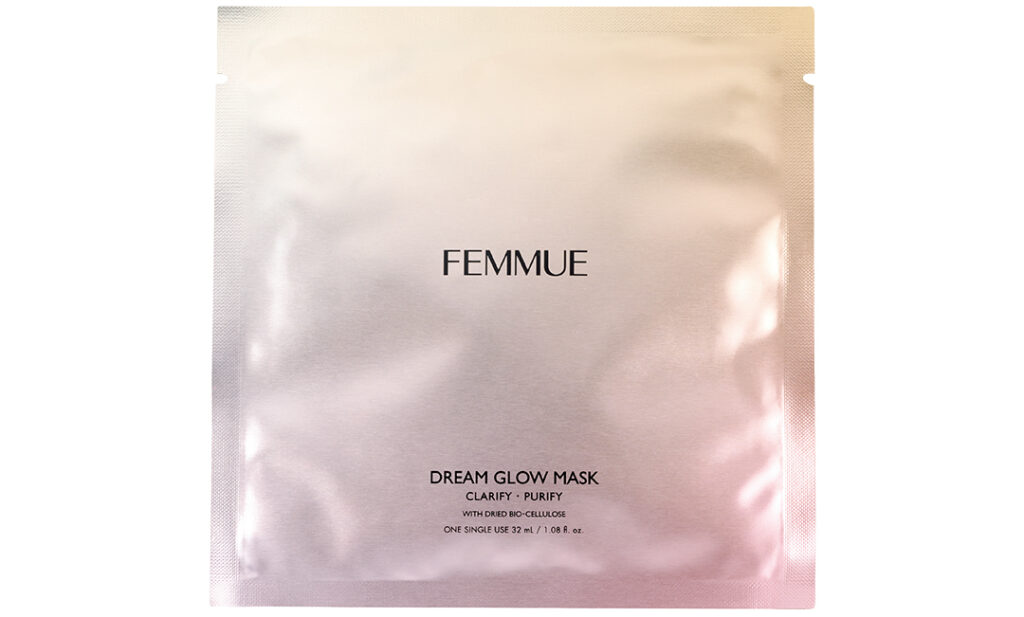 FEMMUEドリームグロウマスク(CP)