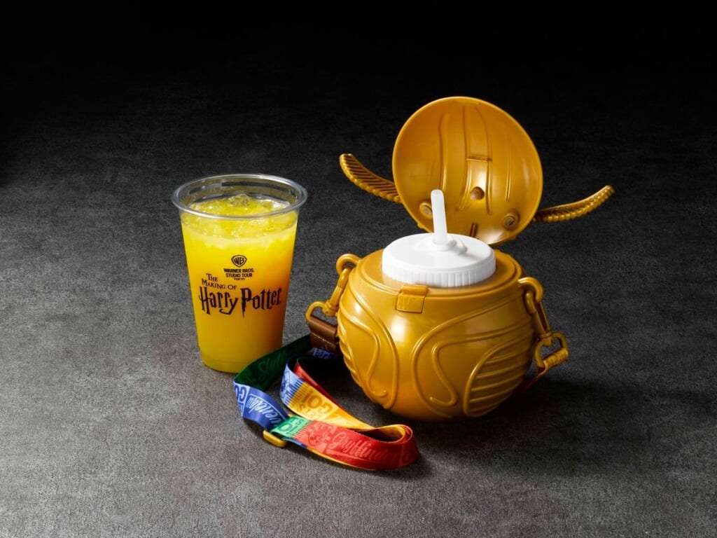 金のスニッチ ドリンクボトル 3,500