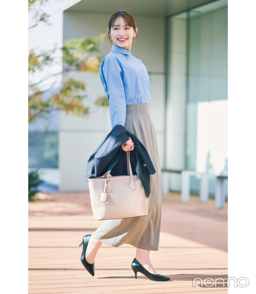 新人研修＆新社会人におすすめの「RANDA」アーチフィットパンプス