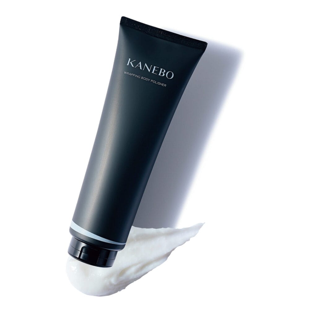 KANEBOのカネボウ ラッピング ボディ ポリッシャー