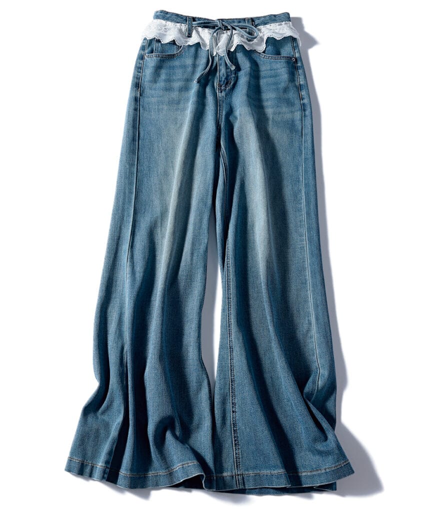 3.3 FIELD TRIPのパンツ