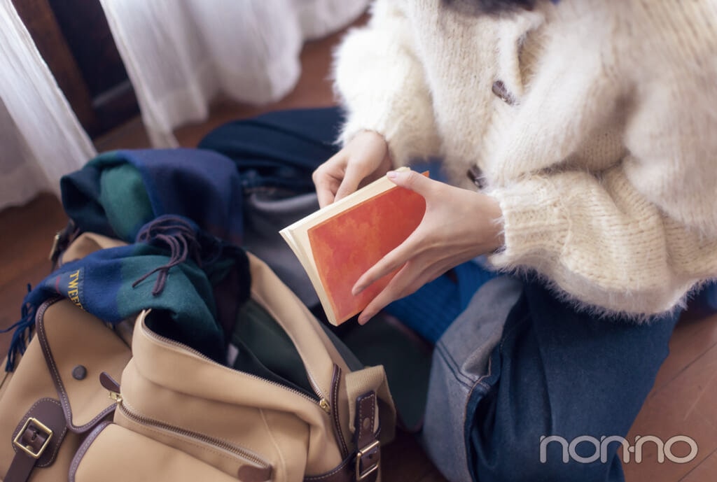 冬の乃木坂46・遠藤さくら2