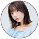 ノンノモデル・菊地姫奈