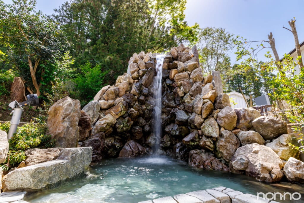 金蛇水神社・禊場
