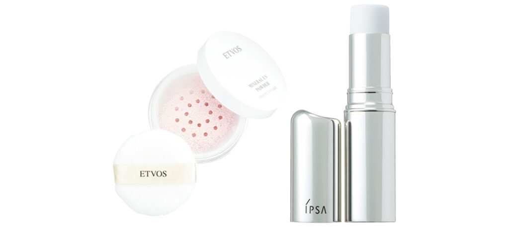 テカリ崩れはバームでリカバーできるアイテム