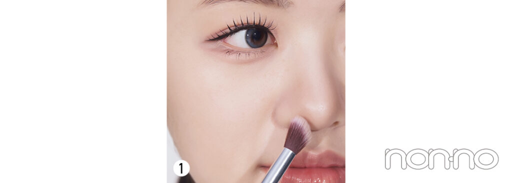 ME:I COCOROのオンニっぽメイクプロセスカット1-19