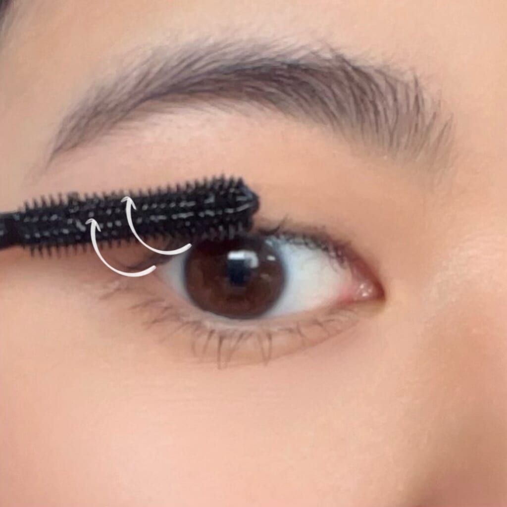 デジャヴュ フォルミングラッシュ 塗布時のポイント