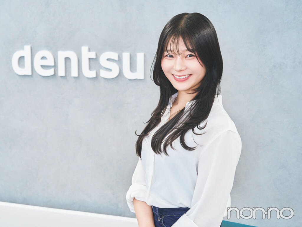 株式会社電通 ビジネスプロデューサー 三石明日楓さん