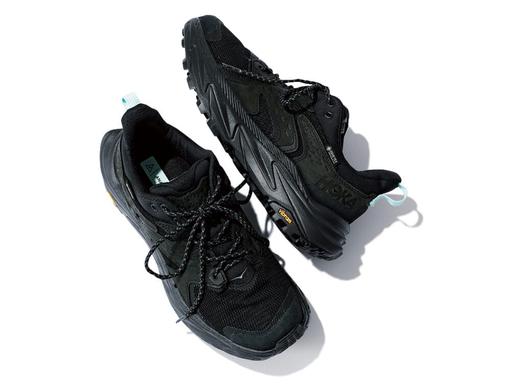 デッカーズジャパン「ANACAPA２LOW GTX」