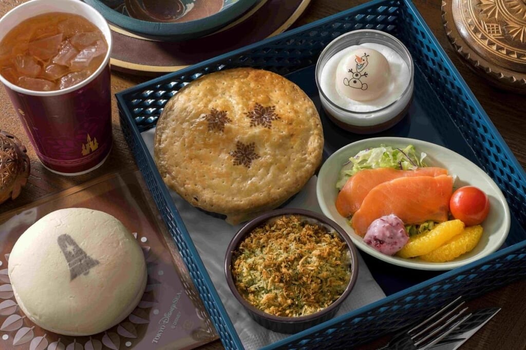 アレンデールロイヤルセット(シーフード)