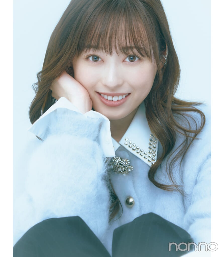 映画『楓』出演の福原遥さん