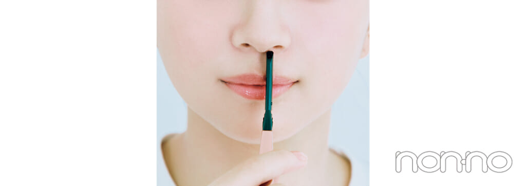 佐藤和奏の美容のきほんフェイスシェービングNGプロセスカット