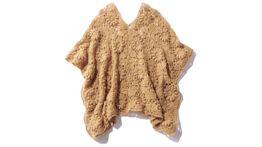 ビリティス・ディセッタンのニット