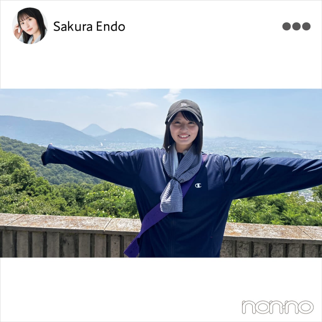 遠藤さくら（乃木坂46）