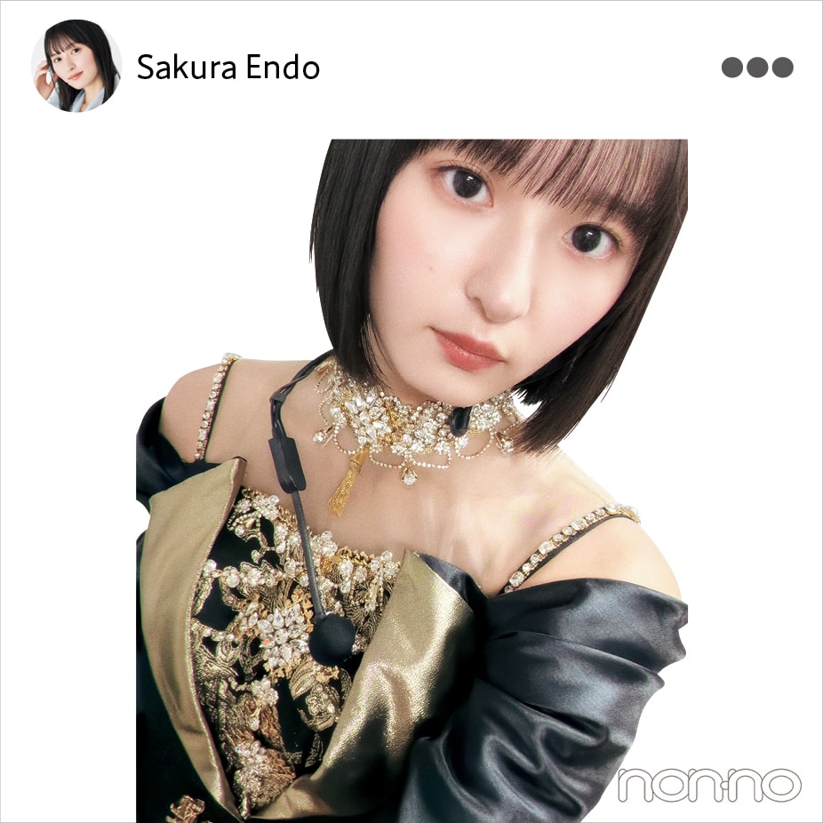 遠藤さくら(乃木坂46)