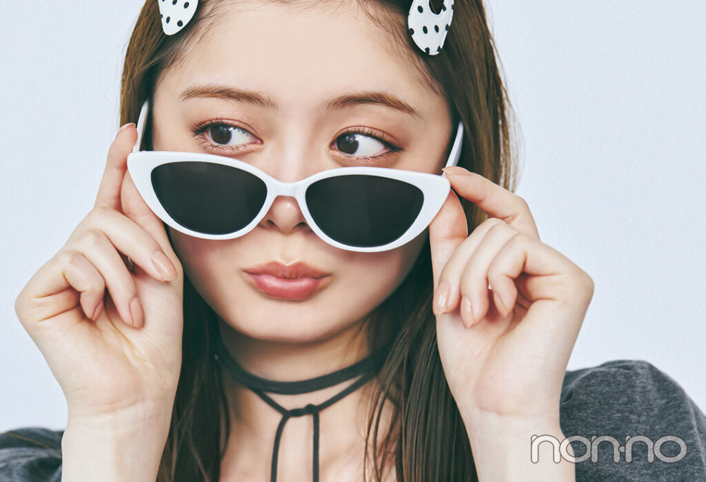 紺野彩夏の2025上半期 20歳からの神コスメ大賞モデルカット7-1