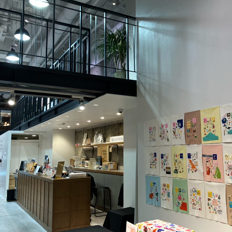 エントランスの写真