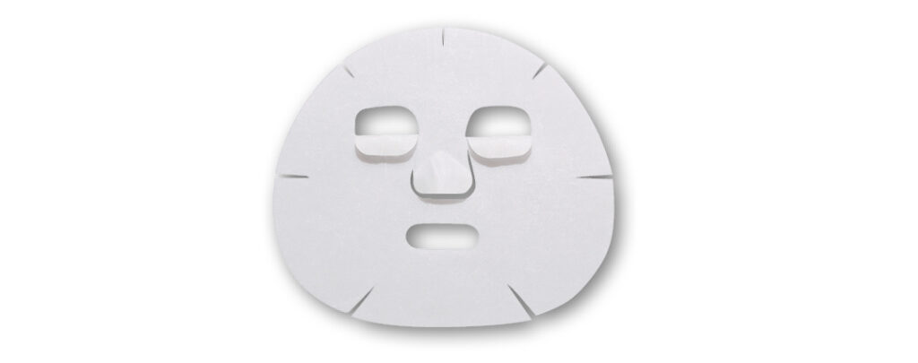 オサジ チューニング モイスチャー シートマスク/マスク見本