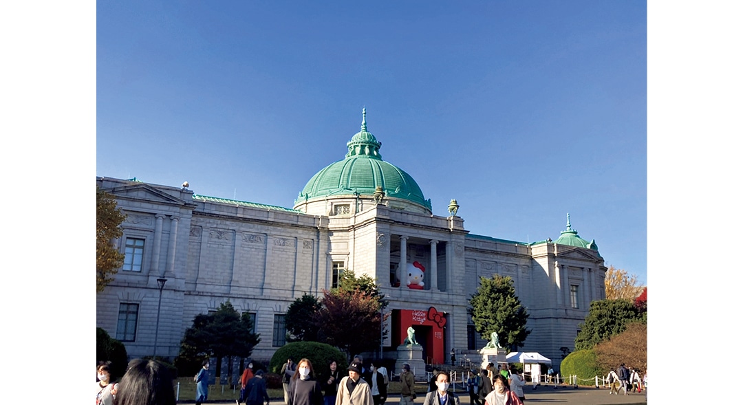 学割を活用してお得にアート鑑賞（大学2年）