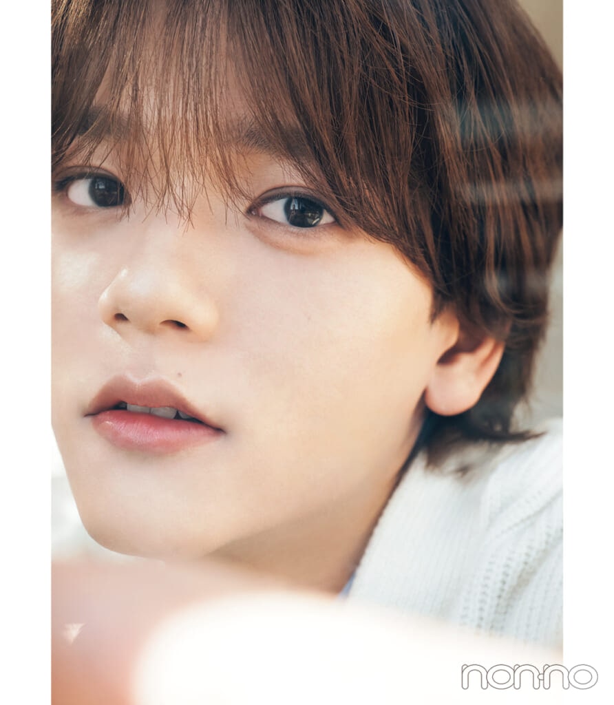 中島颯太(FANTASTICS)さんと春デートモデルカット1-1