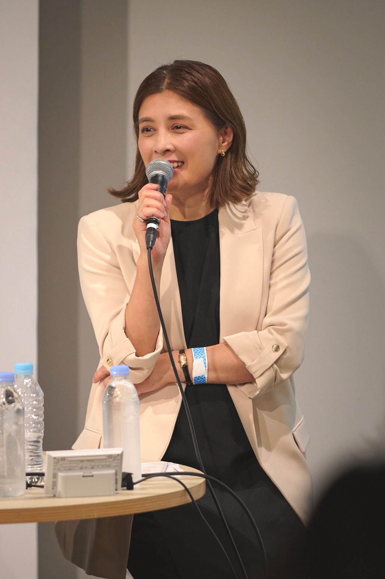 MORE統括編集長 中田貴子