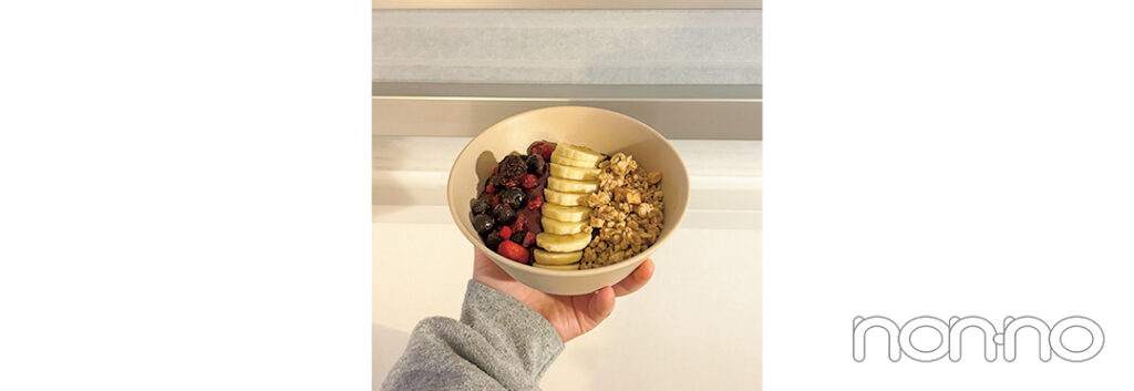 Hinaさん・大学1年